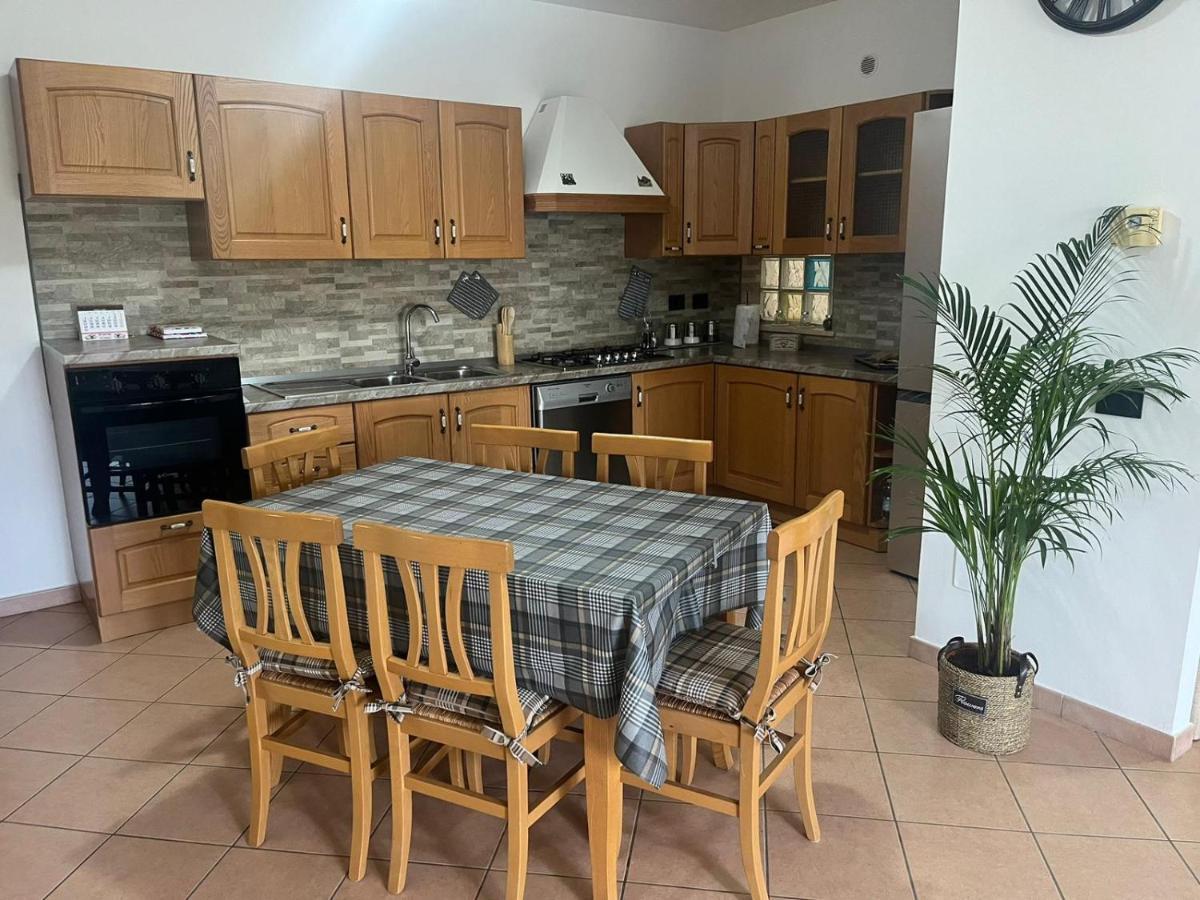 Casa Palma Villa Borgo san Donato  Buitenkant foto