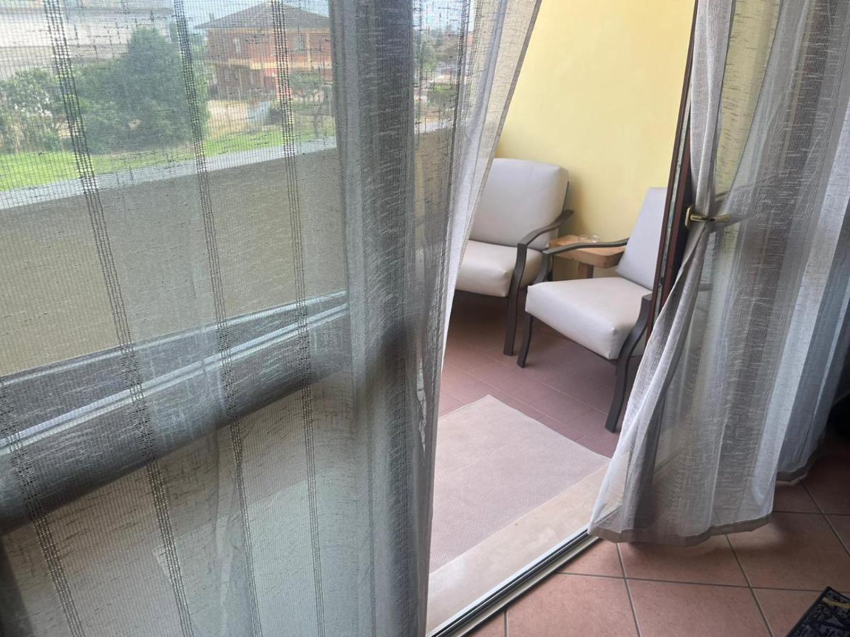 Casa Palma Villa Borgo san Donato  Buitenkant foto