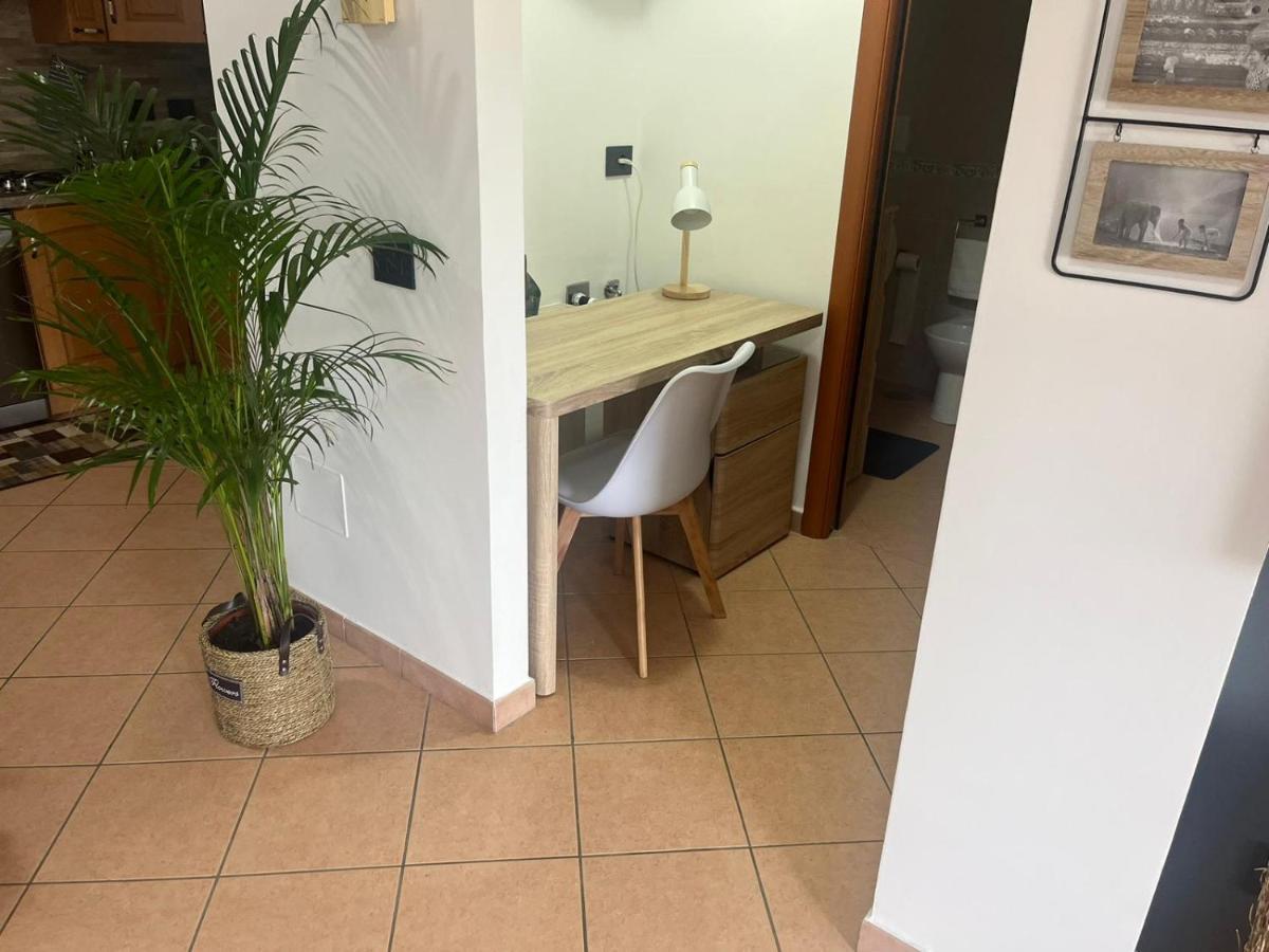 Casa Palma Villa Borgo san Donato  Buitenkant foto
